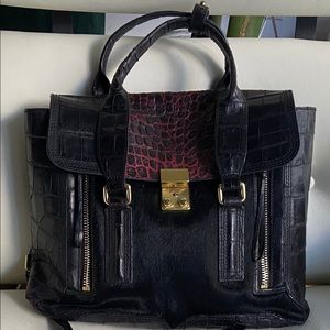 3.1 Phillip Lim Pashli Satchel Bag
